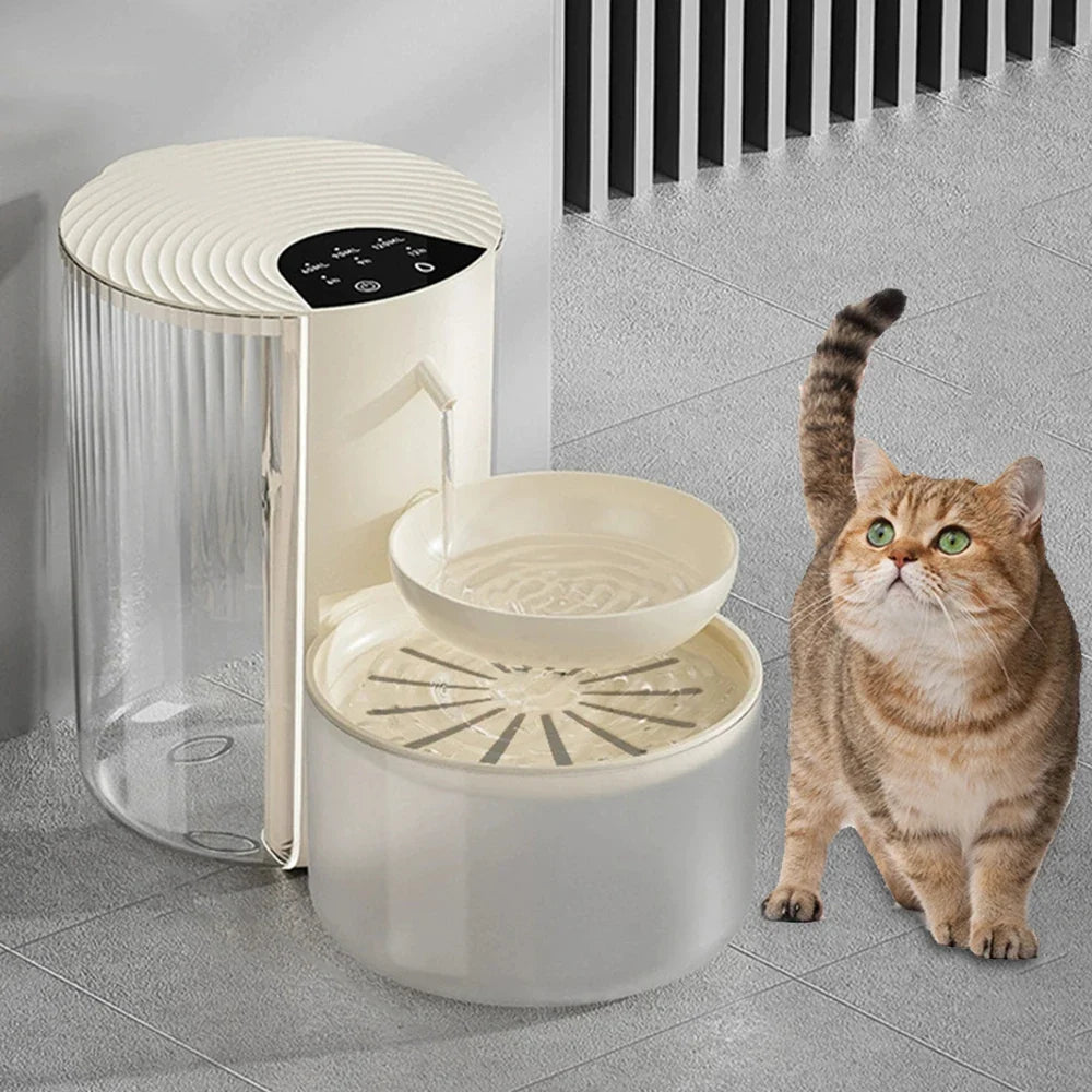 Pet Intelligent Water Dispenser, Clean And - ProPawPet.com