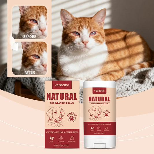 Pet Tear Stain Remover Cleaning Cream - ProPawPet.com