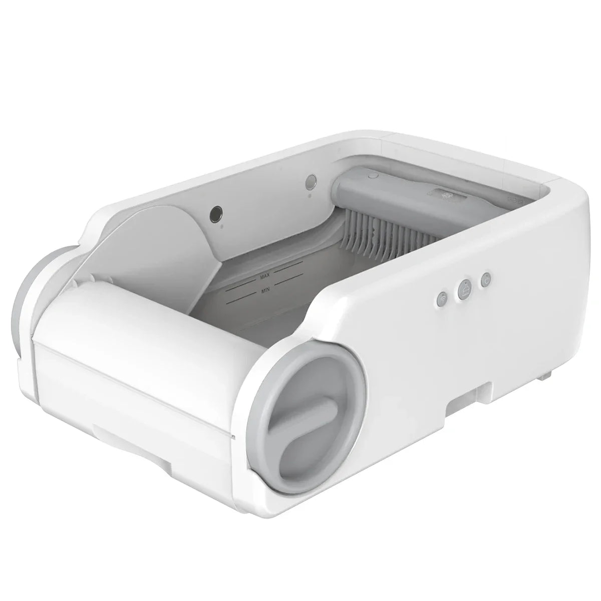 Open Smart Cat Litter Box Automatic Self - ProPawPet.com