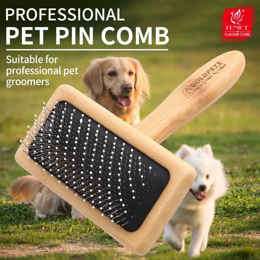 Fenice Professional Beauty Needle Comb - ProPawPet.com