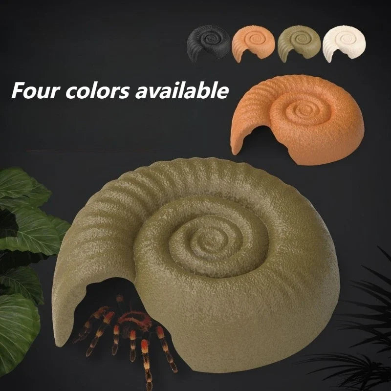 Reptile Hidden Cave Hideouts Shelter for - ProPawPet.com