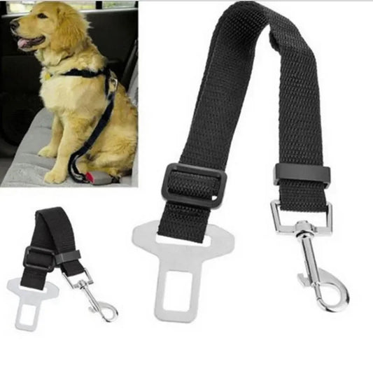 1/2pcs Adjustable Pet Cat Dog Car Seat Belt - ProPawPet.com