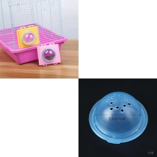 270F Hamster Tunnel External Tube Stopper - ProPawPet.com
