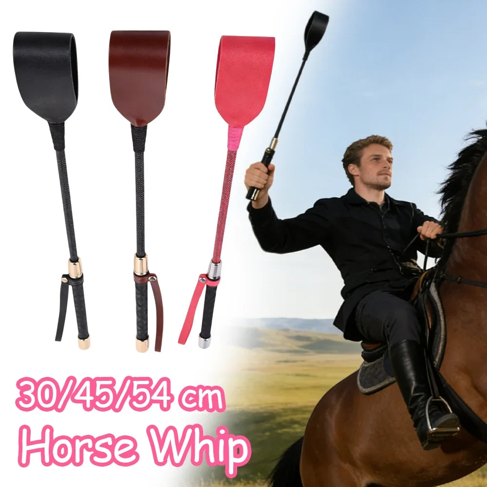 30/45/54cm Horse Training Crop Non Slip - ProPawPet.com