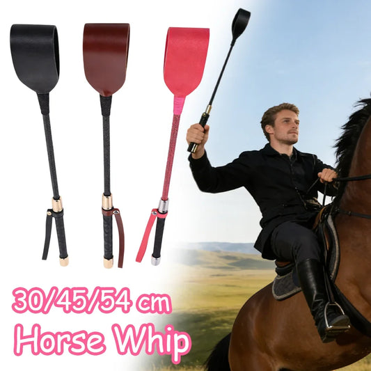 30/45/54cm Horse Training Crop Non Slip - ProPawPet.com