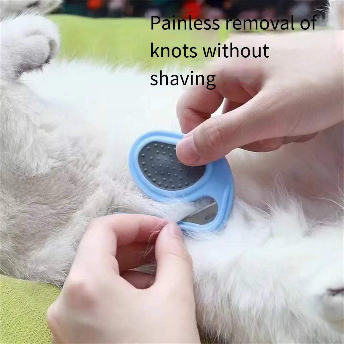 Pet Comb Dog Cat Hair Cutter Comb Hair Open - ProPawPet.com