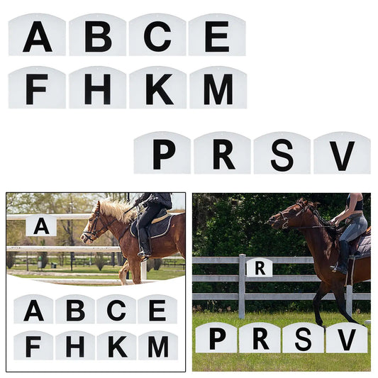 Dressage Arena Markers Stable Professional - ProPawPet.com