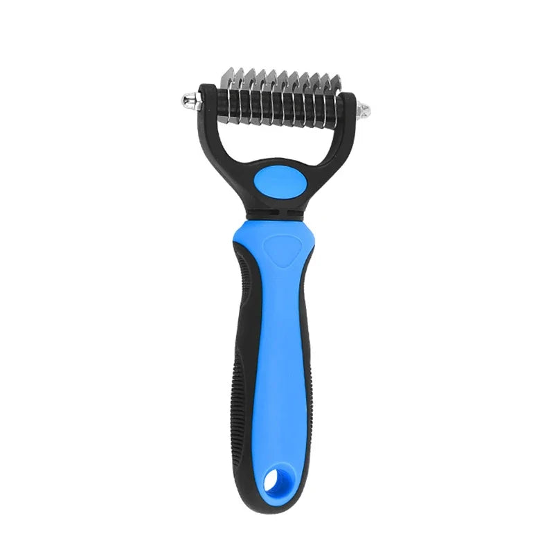 Professional Pet Deshedding Brush Dog Hair - ProPawPet.com