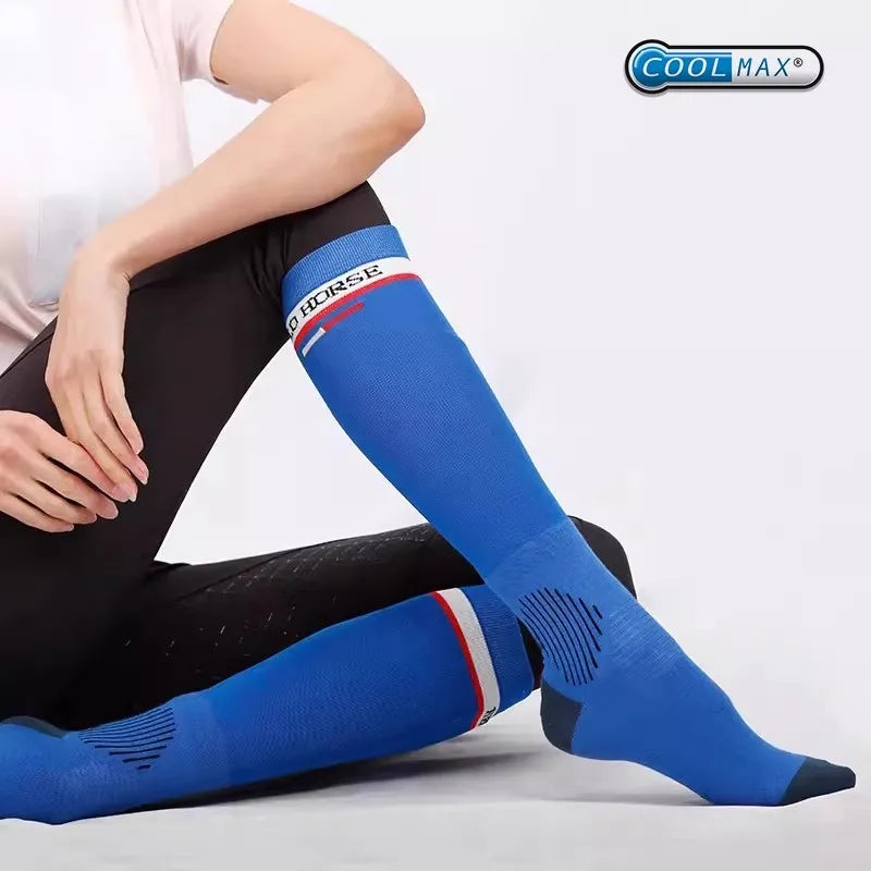 Hello Horse Equestrian Sports Socks - ProPawPet.com