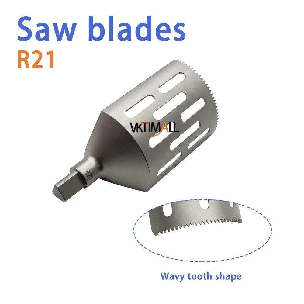Orthopedic Instrument Veterinary Surgery Blade Saw Canine for Dogs