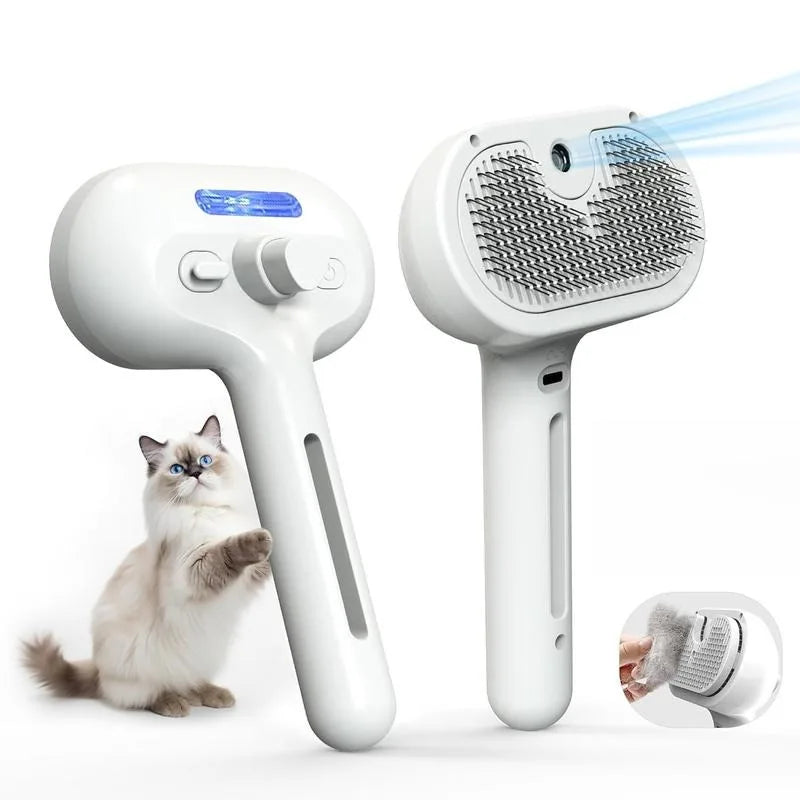 3-in-1 Dog Hair Brush Cat Hair Brush - ProPawPet.com