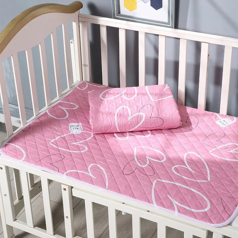 Washable Dog Bed Mat Waterproof Pet Urine Pad