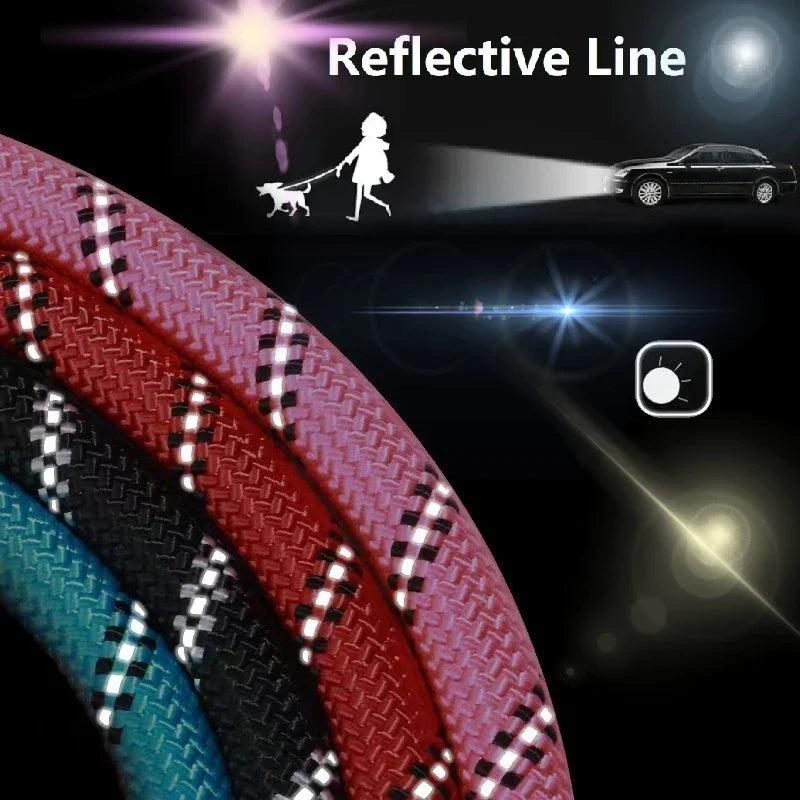 120/150/200/300CM Strong Leashes for Dogs - ProPawPet.com