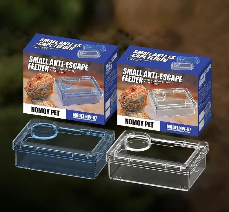 Reptile Feeder Lizard Turtle Gecko Feeding - ProPawPet.com