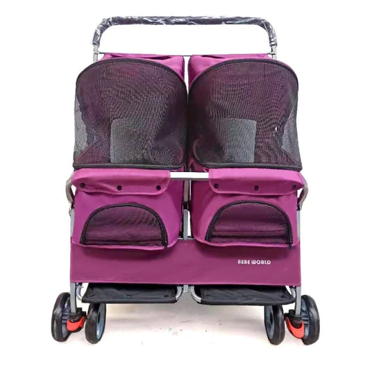 Multifunctional pet car Ultra-light - ProPawPet.com