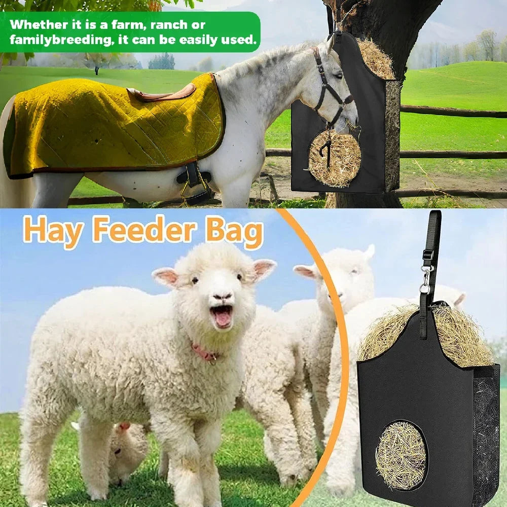 Anti-mosquito Horse Hood, Multi-size - ProPawPet.com
