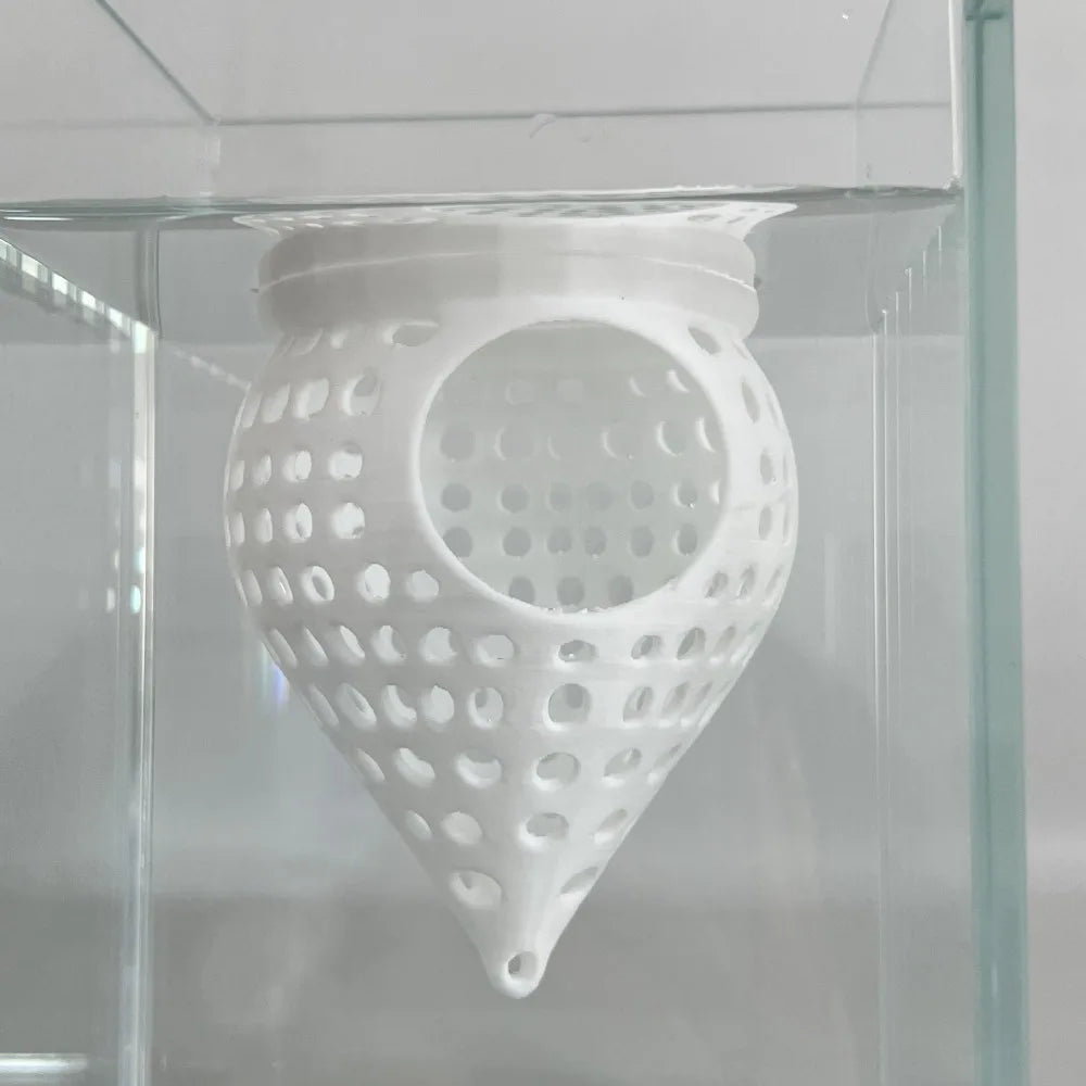 3D Printed Floating Fish Hammock – 6 Colors