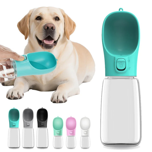 550ml Big Dog Water Bottle For Small Medium - ProPawPet.com