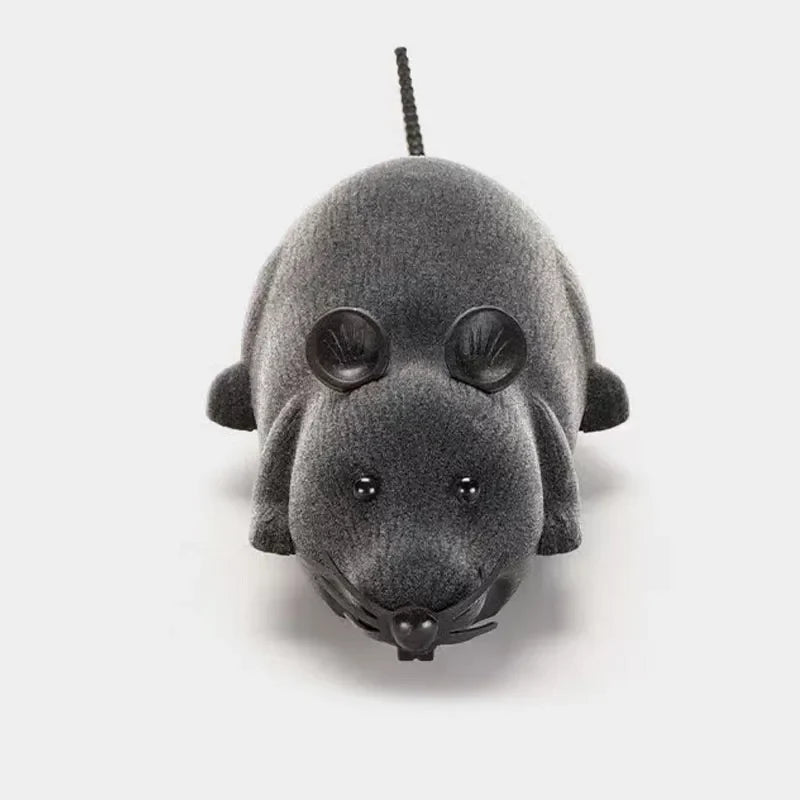Robot Mouse Rat Funny Cat Toy with Remote - ProPawPet.com