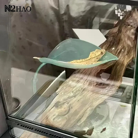 1/3Pcs Simulated Leaves For Geckos Frog - ProPawPet.com