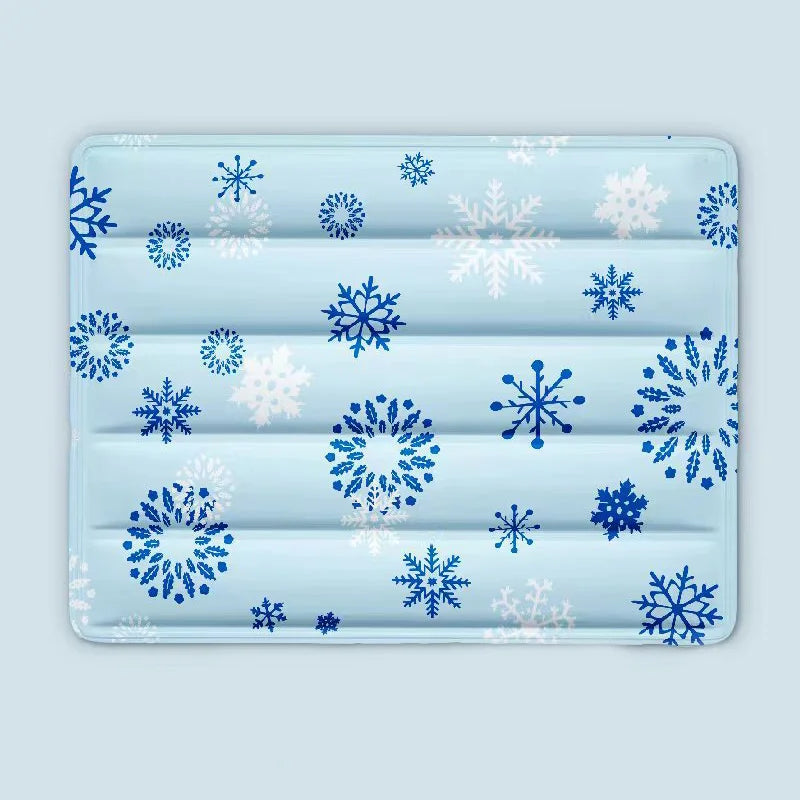 Cartoon Print Summer Cooling Mat for Dogs - ProPawPet.com
