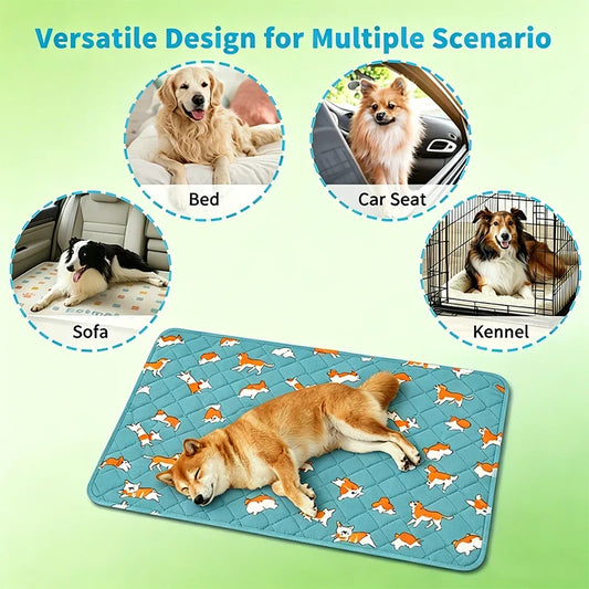 Reusable Washable Dog Pee Pad Absorbent - ProPawPet.com