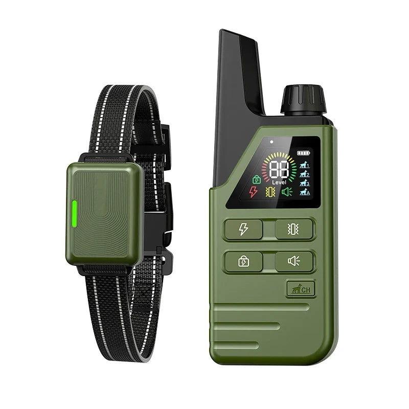 Rojeco Electric Dog Training Collar – Dog Supplies