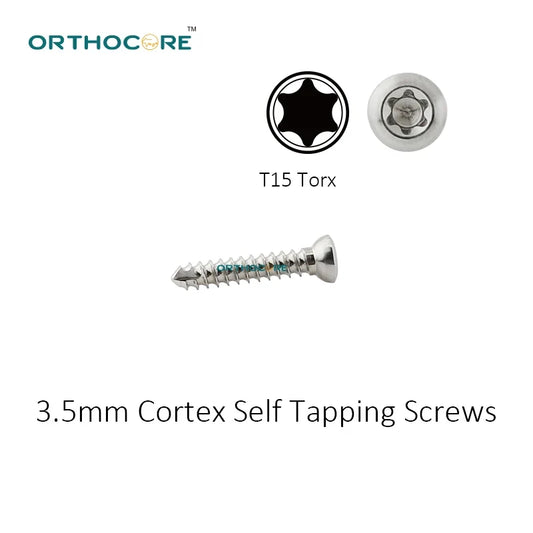 3.5mm star head Stainless Steal Self-tapping - ProPawPet.com