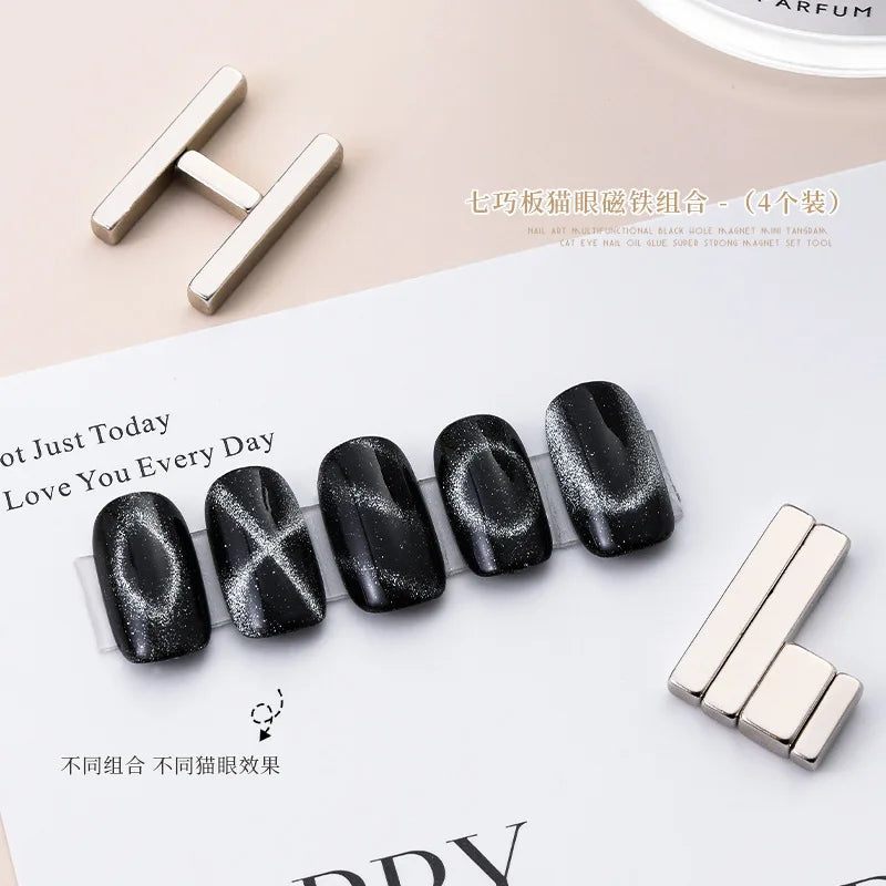 4pcs Tangram Rectangle Multifunctional Cat - ProPawPet.com