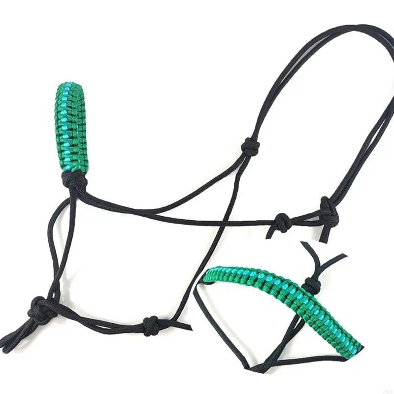 P88e Horse Halter Wear Resistant Rope – Bridles, Halters & Reins