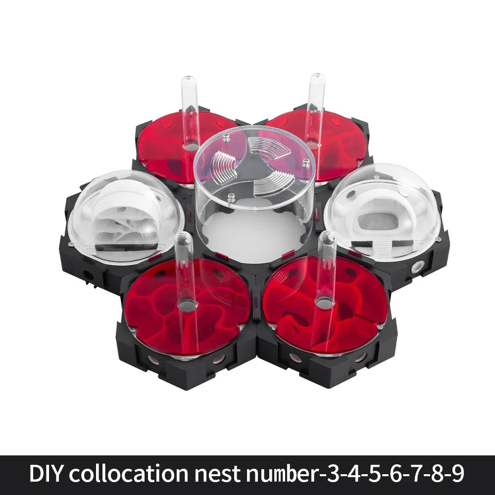 3D Printing Ant Nest Infinitely Expandable - ProPawPet.com