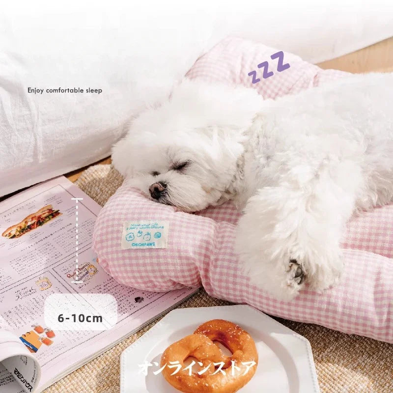 Summer Pet Sleeping Cooling Mat Dog Bed - ProPawPet.com