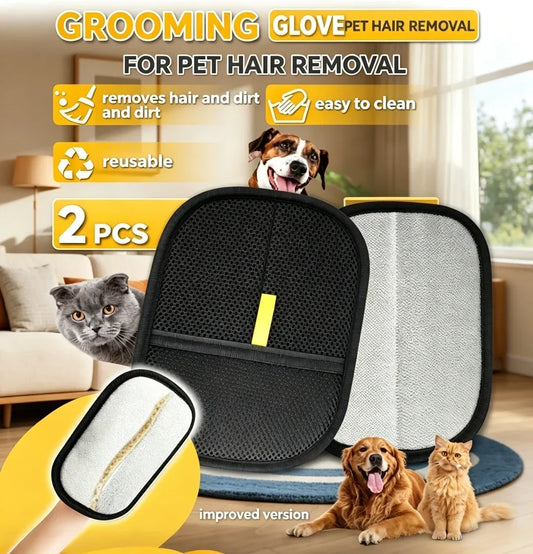 Reusable Electrostatic Pet Hair Removal - ProPawPet.com