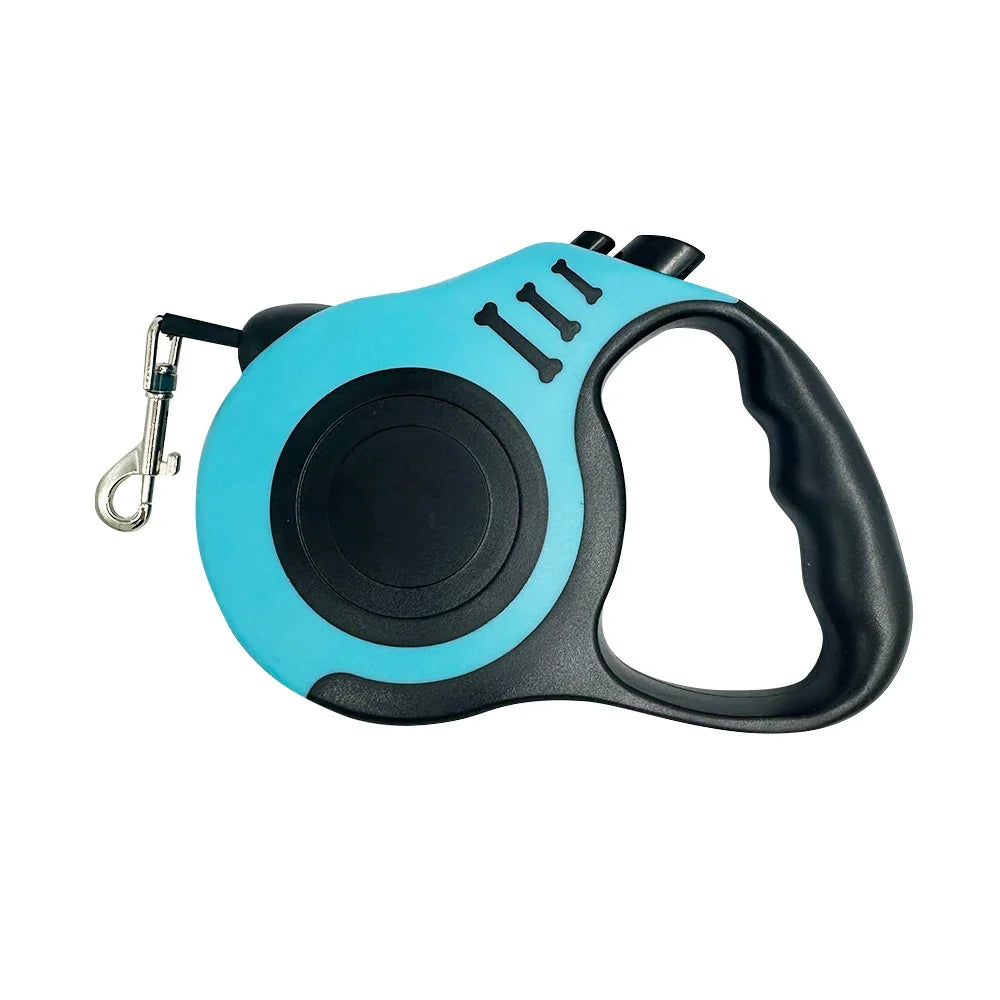 3M 5M Automatic Retractable Nylon Dog Leash - ProPawPet.com