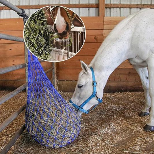 1pc Haylage Net Durable Horse Care Products - ProPawPet.com