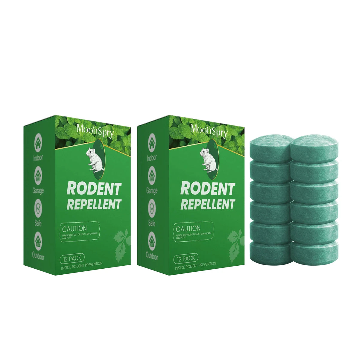 Rodent Repellent Effectively Repel Prevent Biting Protecting for Small Pets