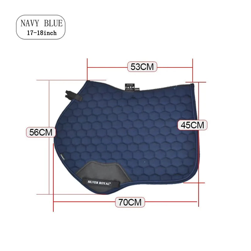 Saddlecloth Saddle Pad for Horses Englishi - ProPawPet.com