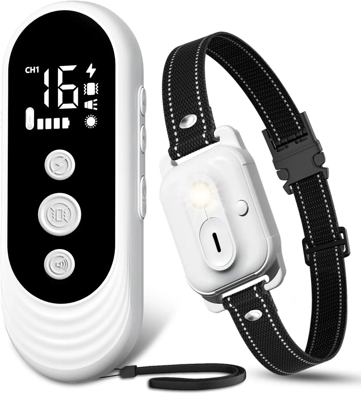 Rechargeable Dog Training Collar IP67 - ProPawPet.com