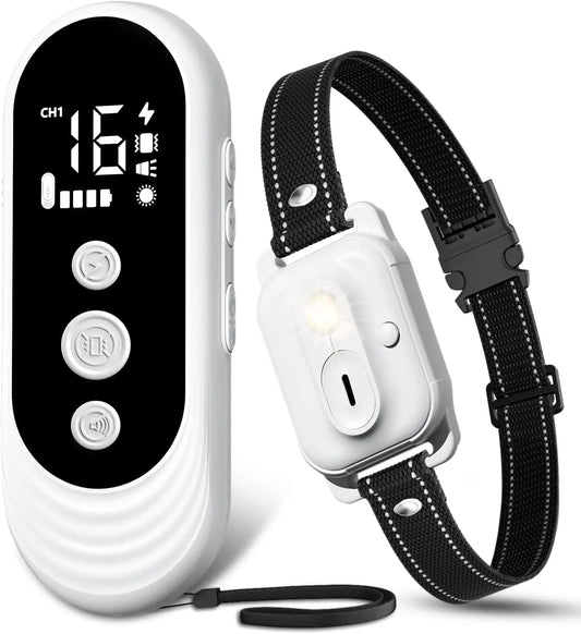 Rechargeable Dog Training Collar IP67 - ProPawPet.com