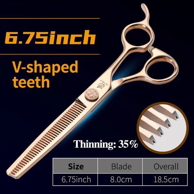 Fenice JP440C Steel 6.5/6.75/7/7.25/7.5 inch - ProPawPet.com