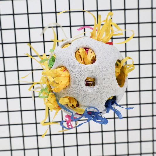1pc Foraging Ball ABS Plastic for Bird Cage - ProPawPet.com