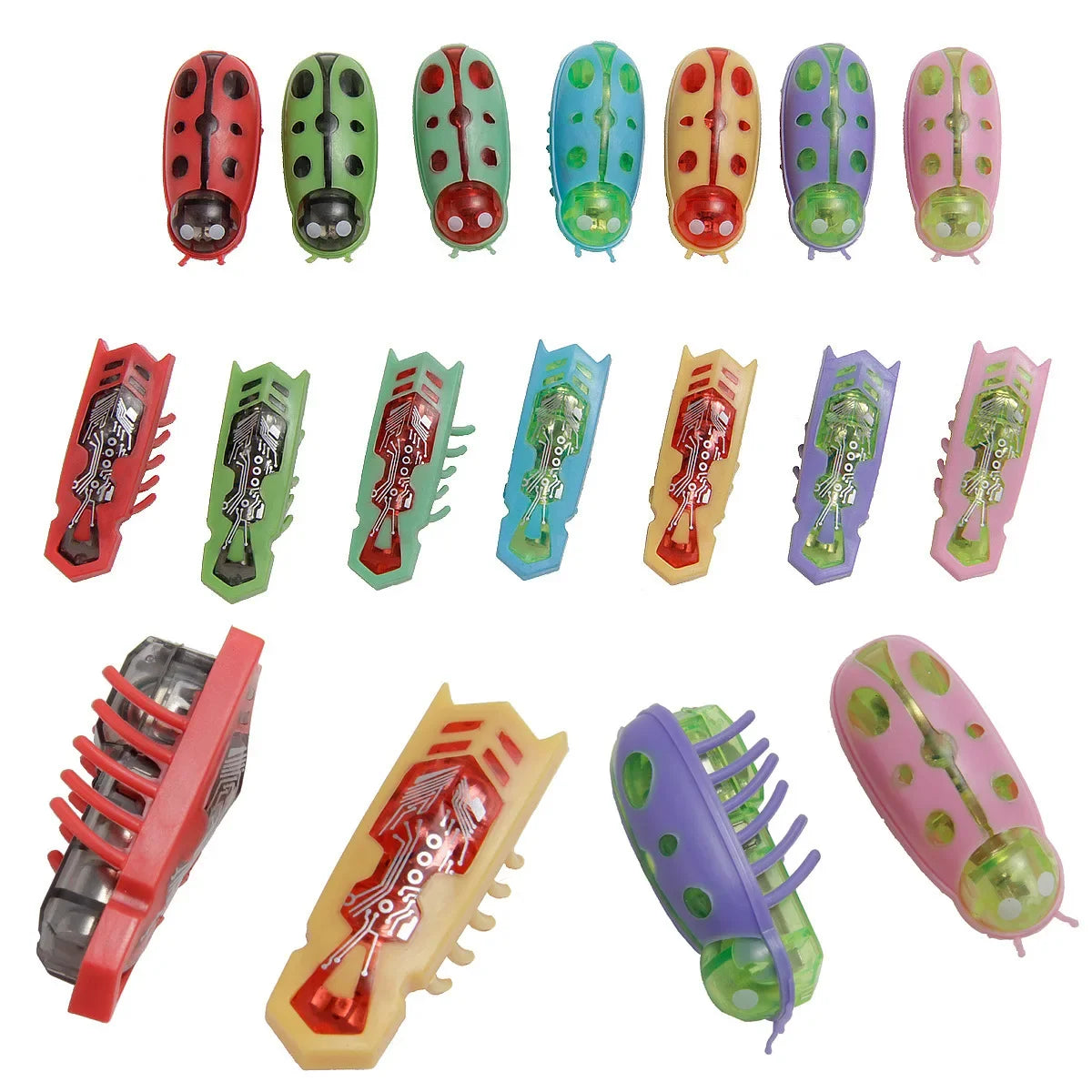 Cat Toys Luminescence Electric Worms Pet - ProPawPet.com