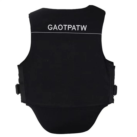Mesh Cloth Equestrian Vest Padded Horse - ProPawPet.com