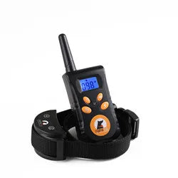 Paipaitek 500yd Dog Training Collar – Dog Supplies