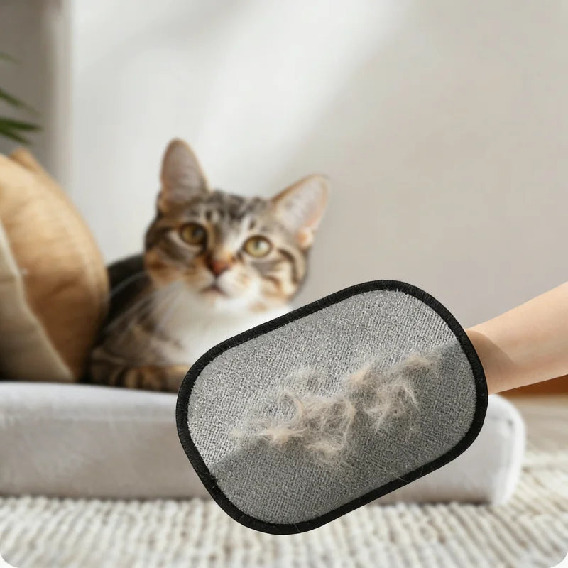 Pet Grooming Gloves for Dogs And Cats Hair - ProPawPet.com