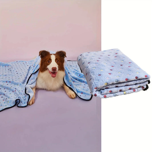 Pet Pad Soft Fluffy Warm Cozy Comfortable - ProPawPet.com