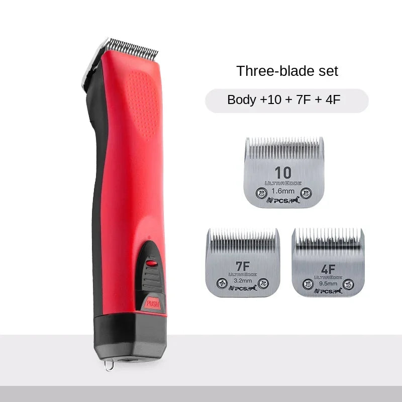 Professional Shaver Pet Electric Clipper Dog - ProPawPet.com