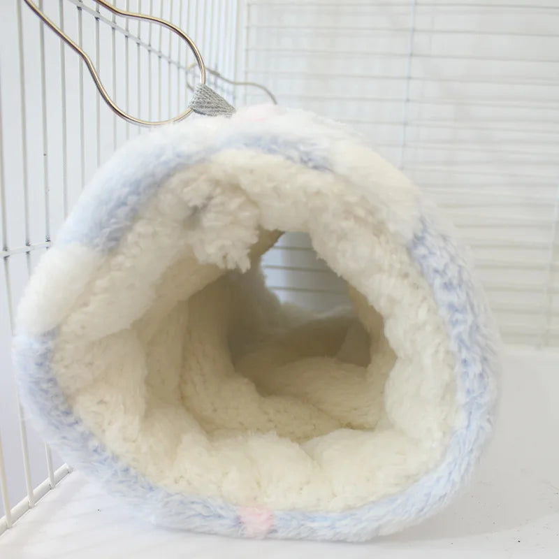 Pet Channel Nest Hamster Warm Channel Flower - ProPawPet.com