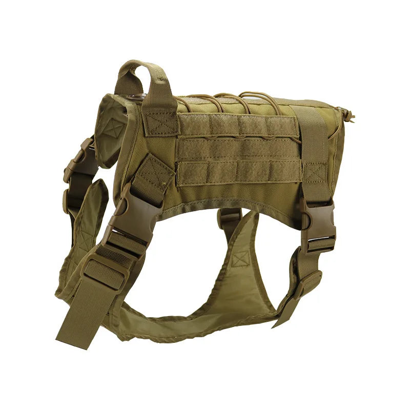 Tactical Dog Harness Military Training - ProPawPet.com