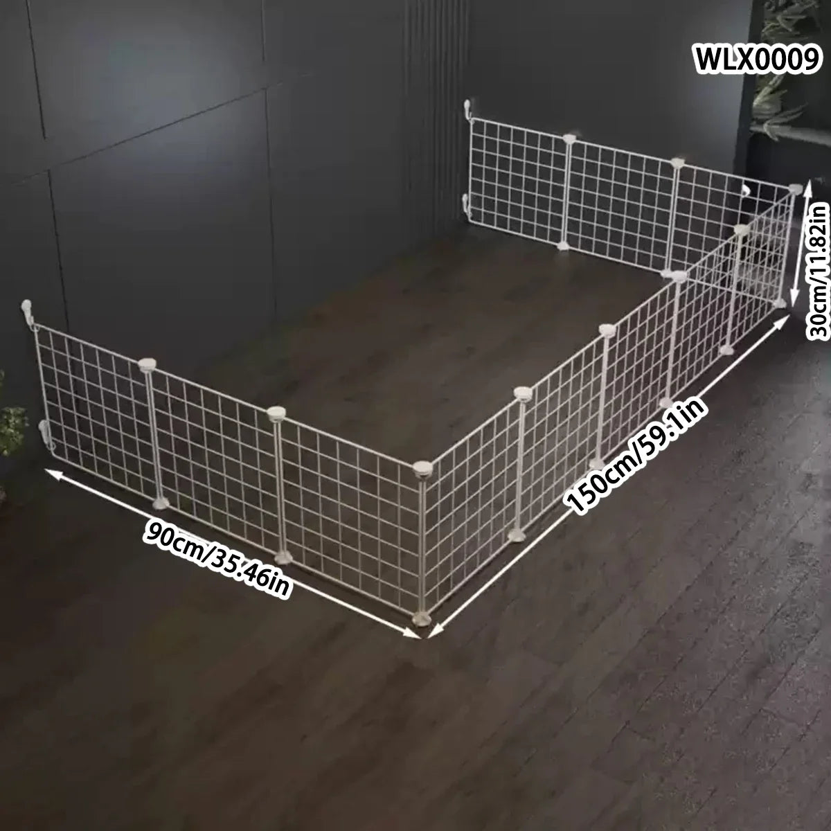 Puppy Fence for Home Indoor Use, Anti-Escape - ProPawPet.com